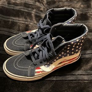 Vans high tops